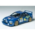 thumbnail image 2 of Subaru Impreza WRC 2001 Rally of Great Britain #250 (24250) 1:24 Scale Car Plastic Model Kit, 2 of 2