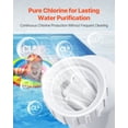 thumbnail image 6 of 15000 Gallon Saltwater Pool Chlorinator – W3T-Cell-3 System for In-Ground Pools, 6 of 11