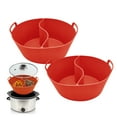 thumbnail image 1 of Yeacher 2pcs Slow Cooker Liners for 6/7/8 Quarts, 1 of 8