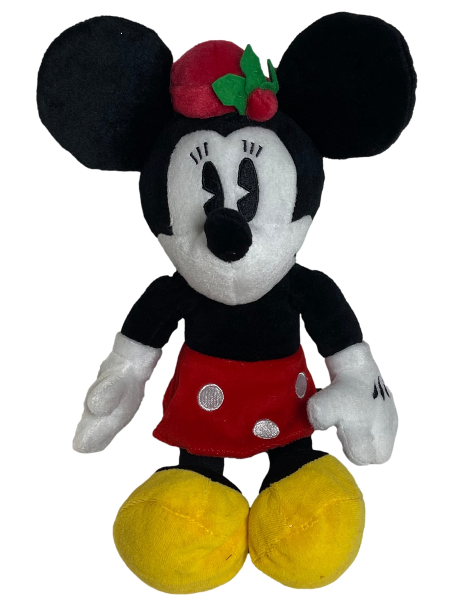 Disney Minnie Mouse Holiday 12