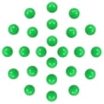 thumbnail image 4 of SHISUYAN 50pcs Lottery Balls Ornaments Raffle Drawing Balls Party Activity Plastic Openable Ball Props, 4 of 8