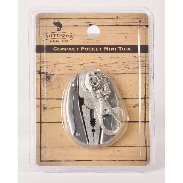 Outdoor Angler Folding Tool