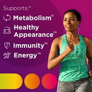 Centrum Multivitamins for Women, Multivitamin/Multimineral Supplement With Iron, Vitamins D3, B and Antioxidants - 65 Count