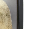 thumbnail image 3 of INK+IVY Neutral Stones Figural 2-piece Framed Canvas Wall Art Set on Black, 3 of 9