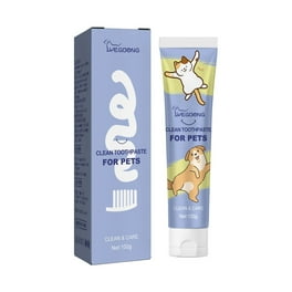 Pet Toothpaste Dri Fit 100g for Dogs Cats Eliminates Bad Breath
