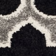 thumbnail image 3 of Safavieh Amherst Wilson Geometric Area Rug, Anthracite/Ivory, 2'6" x 4', 3 of 7