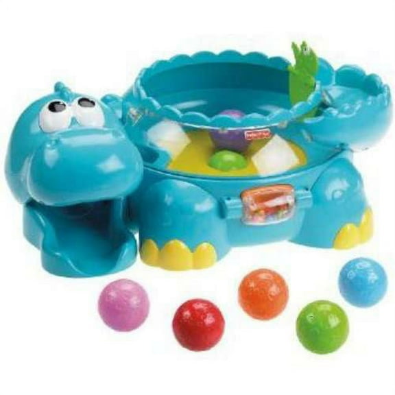 Fisher-Price Go Baby Go Poppity Pop Musical Dino