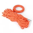 thumbnail image 4 of Cuerda Salvavidas De PVC Cuerda Salvavidas De 30 M De Diámetro Deporte Para Escalada Al Aire Libre Senderismo ANGGREK Otros, 4 of 8