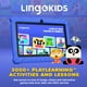 thumbnail image 3 of Tablet infantil Contixo V8-2 7 pulgadas control parental Android 16 GB ROM HD Azul oscuro, 3 of 7