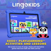 (3 pack) Contixo V8 Kids Tablets, Educational Tablets for Kids with Learning Apps and Kid-Proof Tablet Case, 7”, Dark Blue