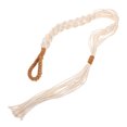 thumbnail image 1 of LIFKOME Woven Net Bag Flowerpot for Indoor Use Multi Cotton Rope Flower Pot Holder 1 Pcs, 1 of 8
