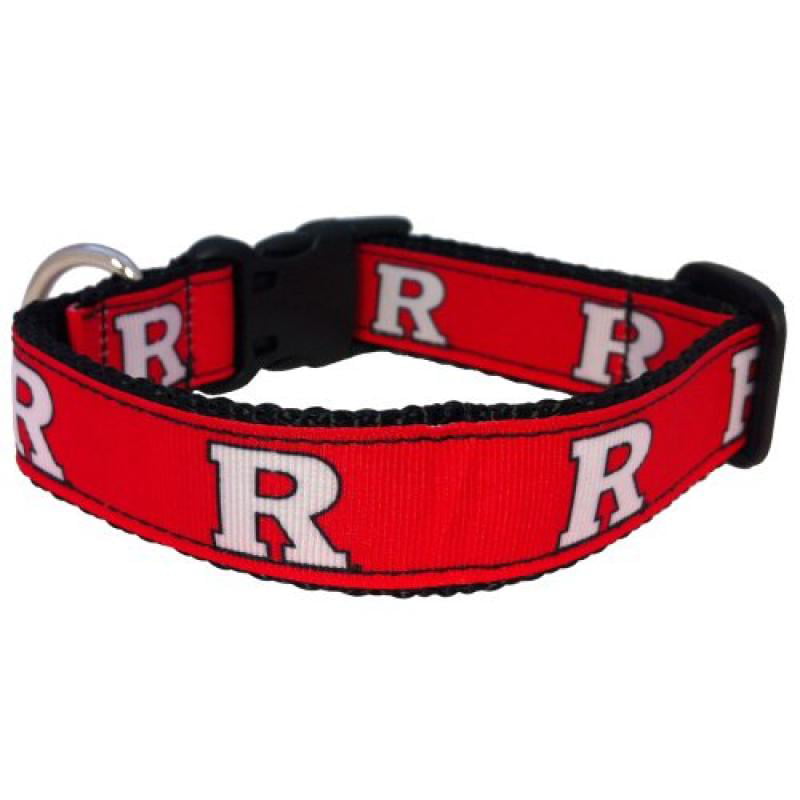 NCAA Rutgers Scarlet Knights Cotton Lycra Dog Tank Top