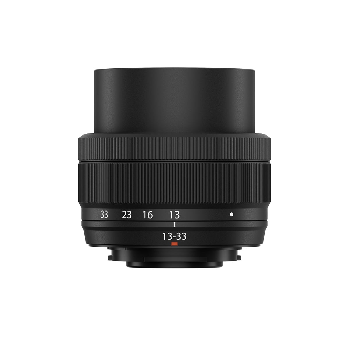 Fujifilm XC 13-33mm f/3.5-6.3 OIS Lens, Black - Walmart.com