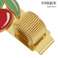 thumbnail image 3 of unbranded 3Ud Clips Para Bolígrafo De Metal Con Fuerte Y Decorativo Para Uso En Oficina Y Hogar, 3 of 6