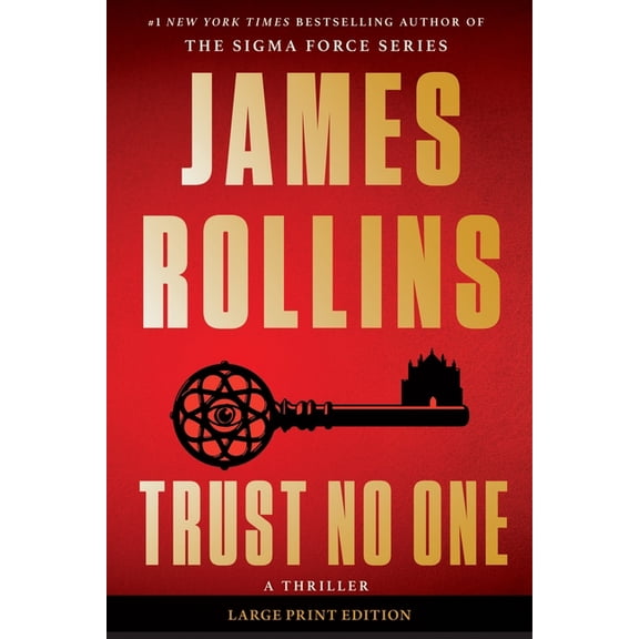 Trust No One: A Thriller, (Paperback)