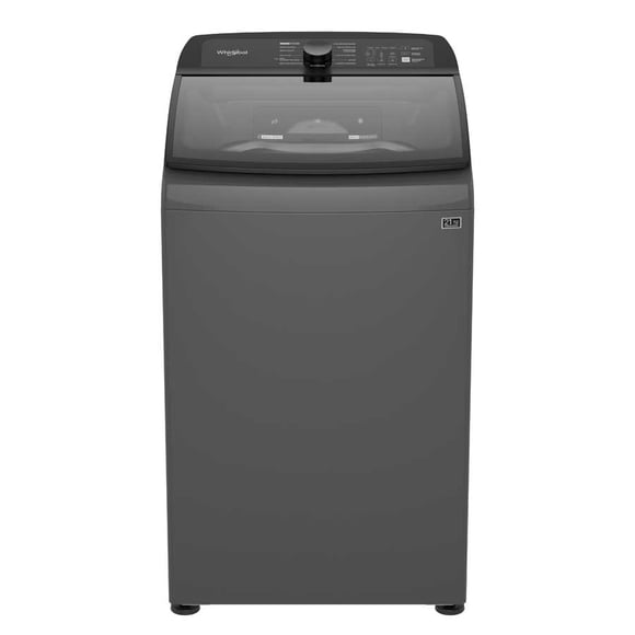 Lavadora Xpert Eco Sistema Agitador, Carga Superior Gris 21 Kgs