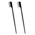 thumbnail image 1 of 2 Pack Eyelash Comb, Eyelash Separator Comb Curler , Eyelash Brush Comb With Metal Teeth-mascara Separated Lash Comb-eyebrow Brush Comb Makeup Brush K, 1 of 5