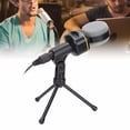 thumbnail image 4 of Micrófono Para Juegos, Compacto, Portátil, Duradero, ABS Asmr, Micrófono Para Cantar Para Juegos En Línea, 4 of 8