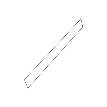 Genuine OE Mercedes-Benz Instrument Panel Molding - 207-680-27-71