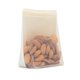 thumbnail image 1 of Bolsa de almacenamiento reutilizable de silicona W&P Porter Sandwich 1,5 L, color crema, 1 of 1