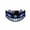 A004- Style D, variant on Halloween Decorations for Car, Devil Eyes Light for Windshield, Led Eyes for Car Windshield, Solar Powered Halloween Lights, 4.5X3 Inch Spooky Face Car Decorative Light with 3