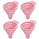 thumbnail image 1 of Paquete de 6 cucharas de cucharón de baño de plástico, cucharones de cocina gruesos, taza de cuchara de agua para baño, cazo de agua con asa, cuchara de agua para lavar el cabello Ormromra CPB-DE-WX222-2, 1 of 5
