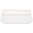 thumbnail image 4 of Yuangui Foldable Storage Rack Bathroom Wall Shelf Stick-on Organizer, 4 of 10