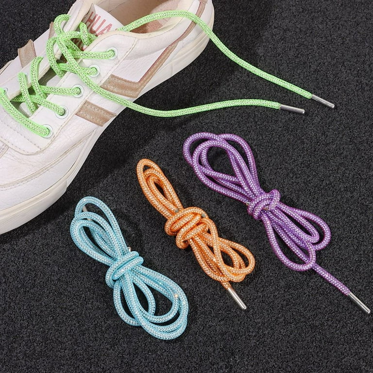 DIY With Wrap Net Drawstring Accessories Fashion Rhinestone ShoeLaces  Diamond Shoe Laces Bright Strings Sneakers Laces