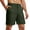 #01Army Green, variant on Men's 7 Inch Classic Fit Golf Shorts Lightweight Stretch Quick Dry Hiking Short Red XL