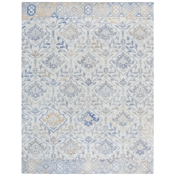 SAFAVIEH Renewal Gaila Oriental Area Rug, Beige/Gray, 8' x 10'