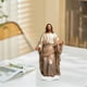 thumbnail image 5 of Seyotauo Acrylic Craft Ornament, Easter/Christmas Tabletop Beautiful 2D Ornament for Tabletop Decoration for Mantel Bedroom Shelf Fireplace, Religious Gift to Family and Friends, Devout Home Decor, 5 of 6