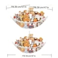 thumbnail image 3 of Stuffed Animal Net Corner Decorative Storage Items Corner Hanging Storage Rack Wall Decorations Light for Chandeliers Cat Cat Car Hanging Ornament Star Ornament Hooks Decorative Chain for Hanging, 3 of 3