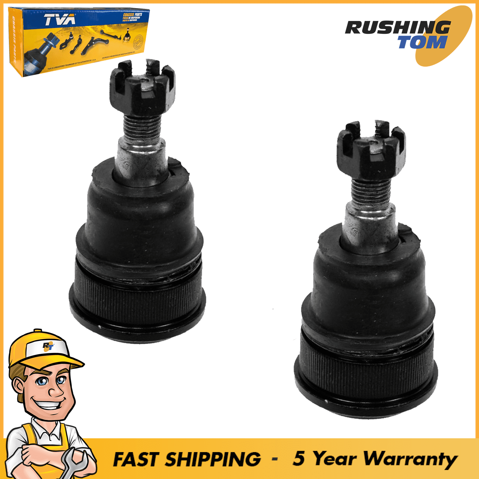 Front Lower Ball Joint for 20062002 Honda CRV 5 Year Warranty