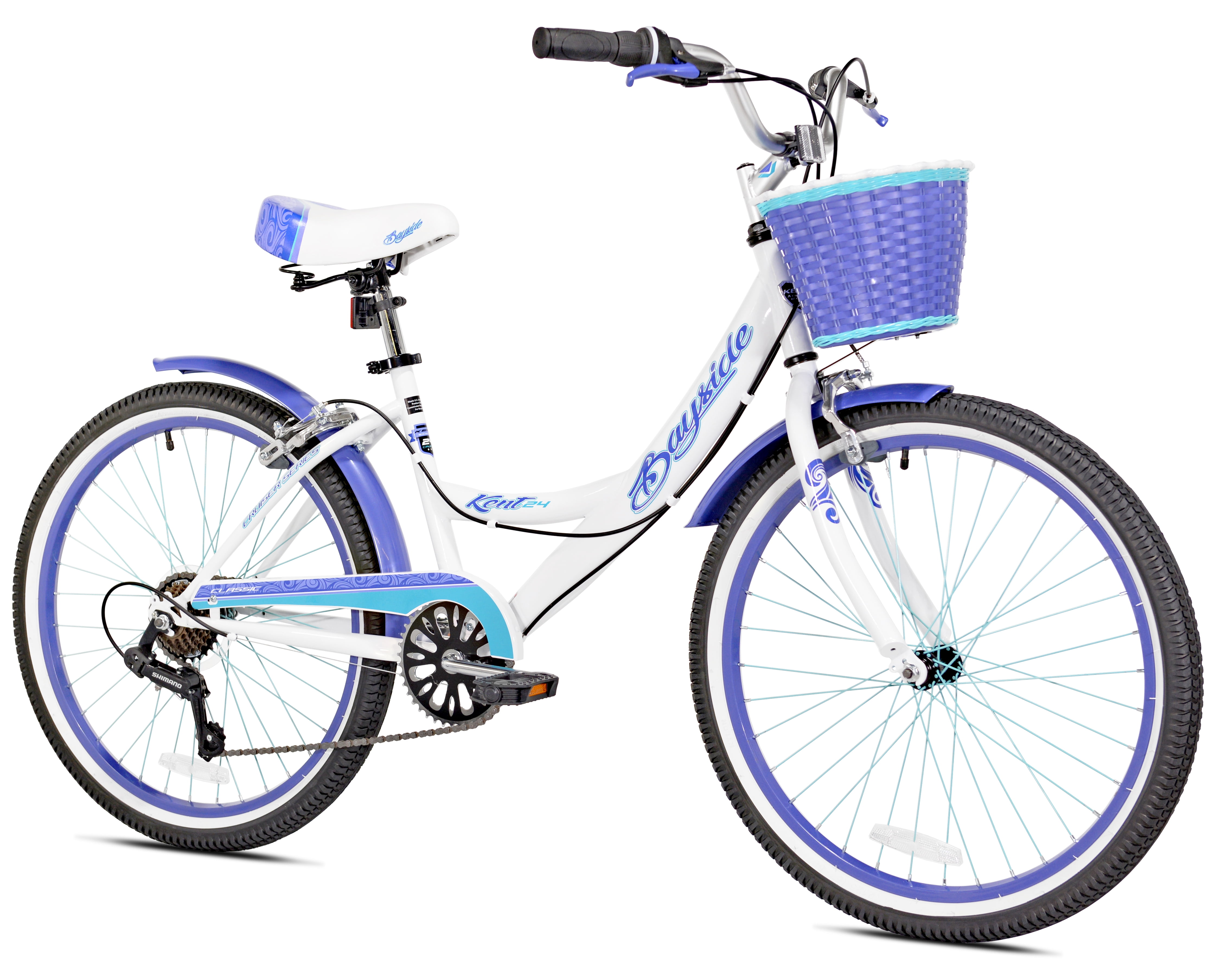 Ladies bayside 2024 bike walmart