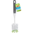 thumbnail image 1 of Bottle Brush, All-Round Scrubbing Bristle Head, Water Bottle Cleaning Brush, 1 of 4