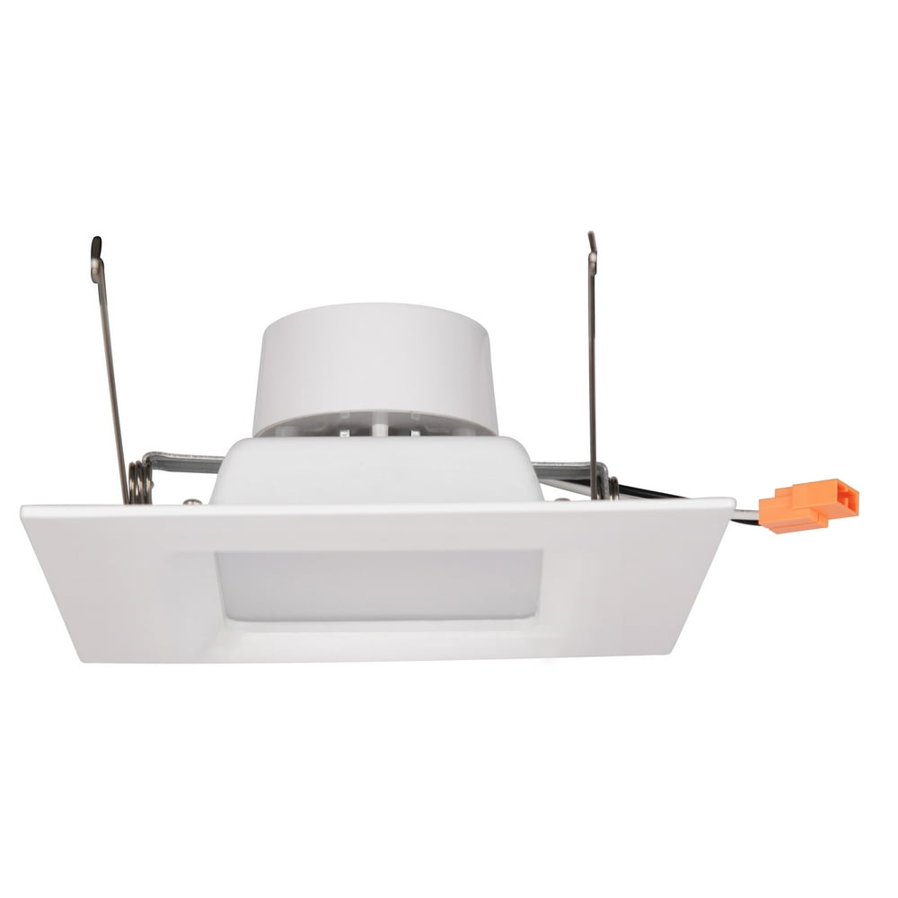 Goodlite 6inch Square Retrofit Dimmable ULListed 16W (120W Replacement) 1200lumen LED