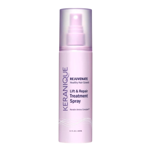 Keranique Lift & Repair Hair Treatment Hair Spray 3.4 Oz