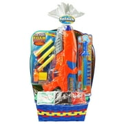 Wondertreats Splash Big Water Gun Bubble Fun Basket Easter Basket