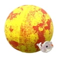 thumbnail image 1 of Ohmyroo Handcrafted Aromatherapy Bath Ball Sample for Relaxation, 1 of 6