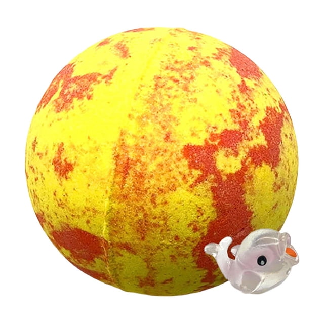 Ohmyroo Handcrafted Aromatherapy Bath Ball Sample for Relaxation