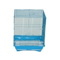 thumbnail image 2 of YML A1124MWHT Flat Top Small Parakeet Cage, 2 of 5
