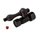 thumbnail image 3 of Kingston Brass Cc44455 Decorative Quarter Turn Valves - Oil Rubbed Bronze Finish, 3 of 4