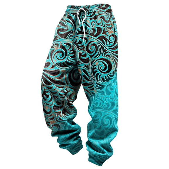 CHENge Plus Size Pants for Men Big and Tall Fashion Solid Color Casual Pants Baggy Workout Joggers Hiking Pants