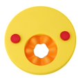 thumbnail image 2 of Brazalete de flotabilidad de espuma EVA, traje flotante para niños para nadar en el mar (amarillo) Tmvgtek Para Estrenar, 2 of 3
