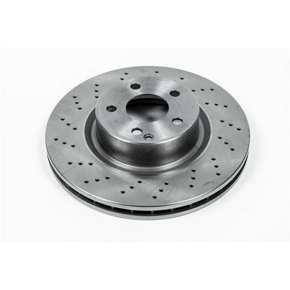 AutoSpecialty Brake Rotor