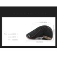 thumbnail image 3 of DOPI Stylish Hats Mens Knit Flat Cap Padded Warm Beret Caps Casual Outdoor Visor Forward Hat, 3 of 3