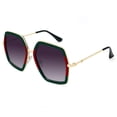 thumbnail image 1 of Gafas de Sol WOWSUN Oversize de Moda para Mujer UV400, 1 of 6