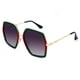 thumbnail image 1 of Gafas de Sol WOWSUN Oversize de Moda para Mujer UV400, 1 of 6