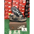 thumbnail image 1 of N I-K-E A i r-Jor-dan Jumpman Jack TR X Travis Scott Dark Mocha FZ8117 204 Sizes, 1 of 5