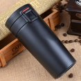 thumbnail image 1 of Taza termo de coche con filtro de doble pared de acero inoxidable frascos de vacío café té taza de viaje Thermol, 1 of 2